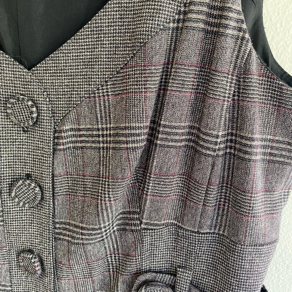 Nanette Lepore Dress Y2K Rory Gilmore The Gilmore Girls Style Academia - Picture 9 of 14